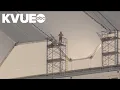 NRG Stadium roof to open for Texans Sunday night game as repairs continue