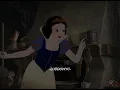 Snow White and the Seven Dwarfs - Whistle While You  Work (Lyrics)
