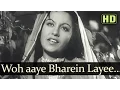 Download Lagu Woh Aaye Baharein - Afsana Songs - Ashok Kumar - Veena - Lata Mangeshkar