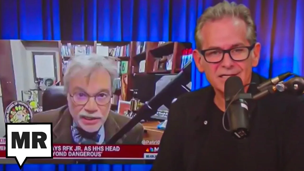 Jimmy Dore Gives New Definition To "Paralysis Demon"