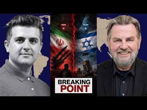 Larry Johnson: Iran & Israel Move Closer to Full Confrontation