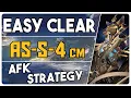Download Lagu AS-S-4 + Challenge Mode | AFK Easy Strategy |【Arknights - アークナイツ】