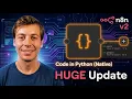 n8n Python Code Node Tutorial - What Changed in V2