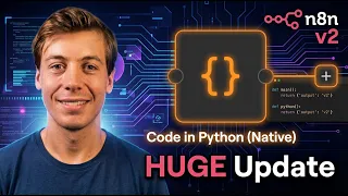 n8n Python Code Node Tutorial - What Changed in V2