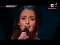 Алина Паш  -  Цвіте терен (УКР народна)| Четвертый прямой эфир «Х-фактор-6»  (28.11.2015)