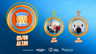 Gincana das Igrejas 93 - Rádio 93FM - 05/09/2026