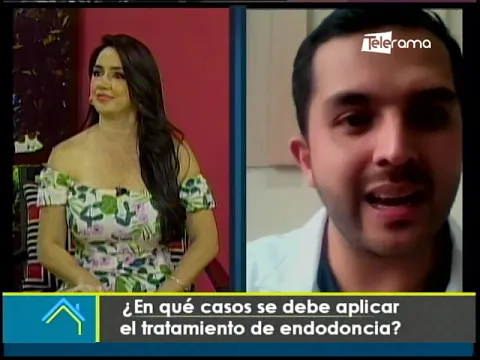 ¿En qué casos se debe aplicar el tratamiento de endodoncia?