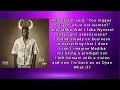 Download Lagu Yanga Chief _ What if Lyrics Video
