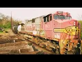 ATSF Warbonnet On NS 39G 22