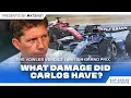 Download Lagu James Vowles Reveals the Damage to Carlos' Car | The Vowles Verdict | British GP