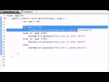 Java Programming Tutorial 19 else if Statement YouTube