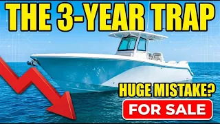 The Boating Trap Why Most People Who Buy Boats Are Selling Within 3 Years