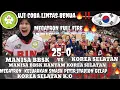 Lagu EDANN‼️🔥MEGATRON HAJAR KOREA SELATAN FULL K.O 25-0.. MANISA MENDUNIA🌍🔥🔥