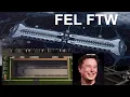 Elon Said FEL FTW Here s the Laser That Will Boost Chip Volumes 50X