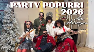 Avo Adamyan - Party Popurri 2026
