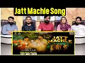 Download Lagu Punjabi Reaction On Jatt Machle | G Khan, Jasmeen Akhtar | Main Tere Qurbaan | Veet B, Gurmeet.