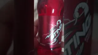 مشروب Sting حرام وداخله 8 كحل 