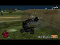 Lagu GTA San Andreas EPIC Police Chase \u0026 Rampage #2