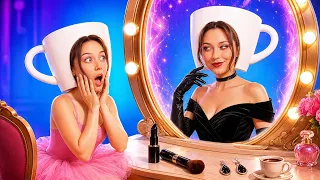 From Ballerina Cappuccina to Espressona Signora Makeover! How to Become a Popular