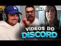 Lagu CORINGA REAGINDO AOS VÍDEOS DO DISCORD | Parte 03