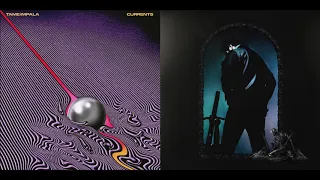 The Less Circles The Better - Post Malone vs Tame Impala Mashup