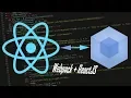 Setup webpack with reactJS