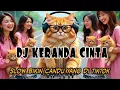 DJ KERANDA CINTA SLOW BIKIN CANDU YANG DI TIKTOK BY Yanz Tube