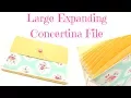 How To Make A Expanding File