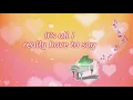 I love you so much (w/ lyrics) / Elim music
