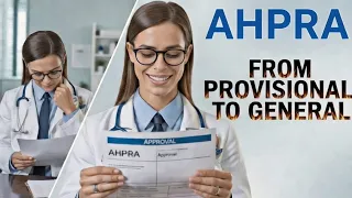 how to apply for ahpra general registration after 12 months step by step guide australia 
