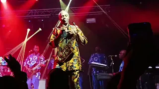 femi kuti and positive force beng beng beng water get no enemy live in brixton 2026