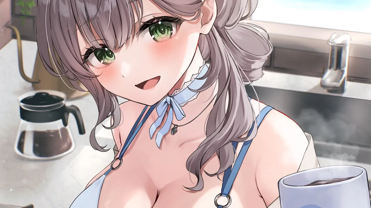 【メンバー限定】お仕事前に団員さんとお喋り🍀【白銀ノエル/ホロライブ】