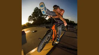 BMX Is Strange At Times