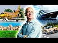 The Trillionaire Life of Jeff Bezos