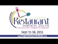2015 Flagler Restaurant Week