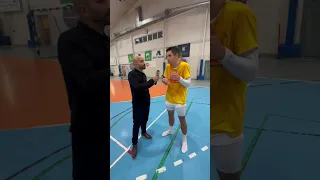 Os desafios do futebol na Polônia futsal no clube legia Varsóvia entrevista com um jogador português