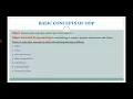 DAY 01 OBJECT ORIENTED PROGRAMMING USING JAVA II SEM BCA INTRODUCTION TO JAVA L1