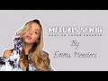 Emma Heesters - Melukis Senja (English Cover) || KARAOKE VERSION