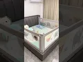 Download Lagu Bed Rail Guard for Kids with Height Adjustable #shorts