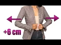 Download Lagu Cara memperbesar kemeja atau blus agar pas dengan Anda!