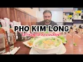 Pho Kim Long Vietnamese restaurant San Antonio Texas - Vegetarian Banh Mi Pho More