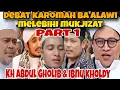 Lagu DEBAT KAROMAH BA'ALAWI ANTARA KH ABDUL GHOLIB DAN IBNU KHOLDY‼️ PEMBATASAN KAROMAH MAUPUN MUKJIZAT 