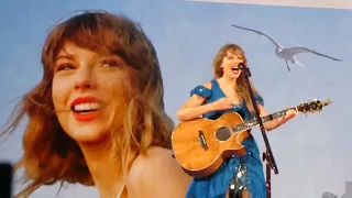 Taylor Swift - 1989 Announcement New Romantics Live Eras Tour Los Angeles Night 6