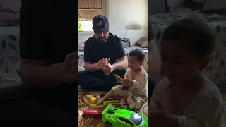 İnşallah ailemizi buradan çıkarıp, başlarını huzurla sokabilecekleri sıcacık yeni bir yuva kuracağız