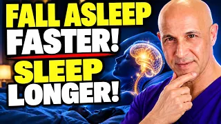 Eat This 1 Fruit Before Bed to Fall Asleep Faster and Sleep Longer!  Dr. Mandell
