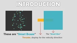 Smart Boxes - Python AI Genetic Algorithm with Source Code
