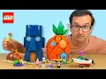 LEGO Spongebob Bikini Bottom REVIEW