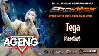 tega neo sari ageng musik bookras 2025