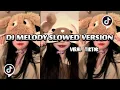 Lagu DJ MELODY SLOWED VERSION VIRAL TIKTOK CHHYTANG MUSIC