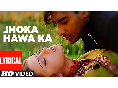 Download MP3 Jhoka Hawa Ka Lyrical Video | Hum Dil De Chuke Sanam | Hariharan,Kavita Krishnamurthy|Ajay,Aishwarya